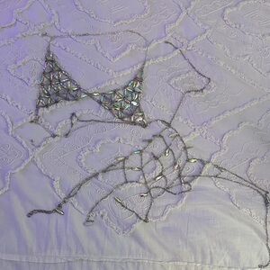 Iridescent Women's Bra